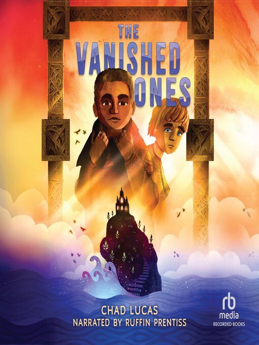 Title details for The Vanished Ones by Chad Lucas - Wait list